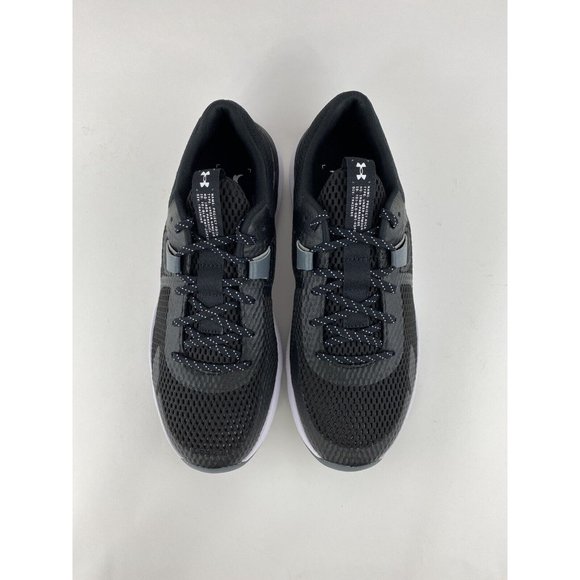 NEW Project Rock BSR 2 Black White Men's Sneakers Shoes Training - Picture 9 of 12